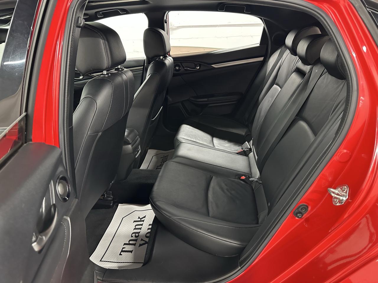 2018 Honda Civic Sport Touring Photo27