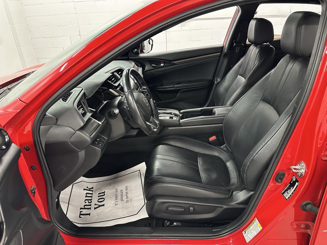 2018 Honda Civic Sport Touring Photo26