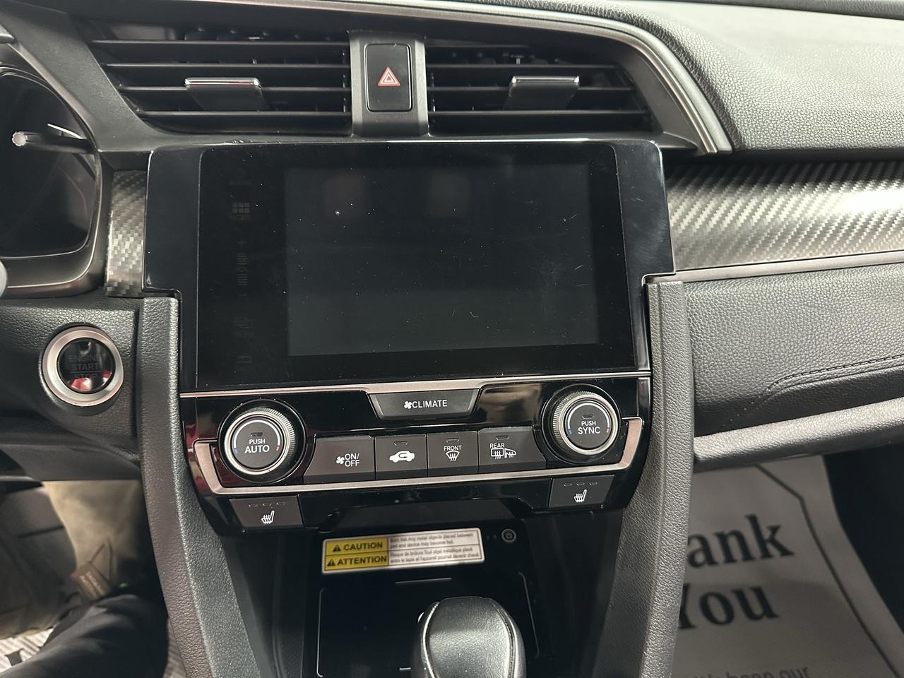 2018 Honda Civic Sport Touring Photo31