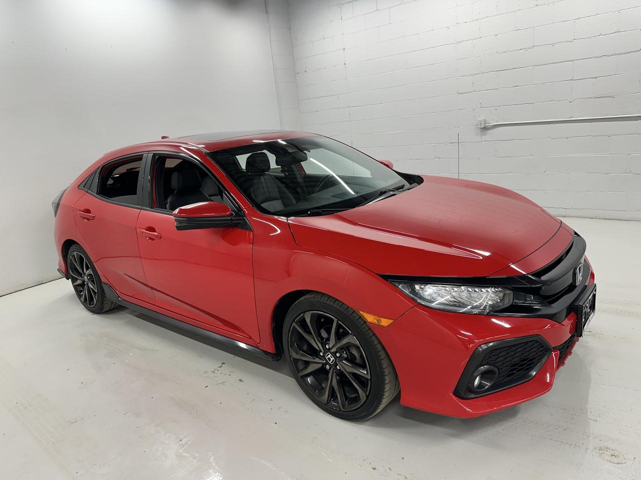 Used 2018 Honda Civic Sport Touring for sale in Guelph, ON