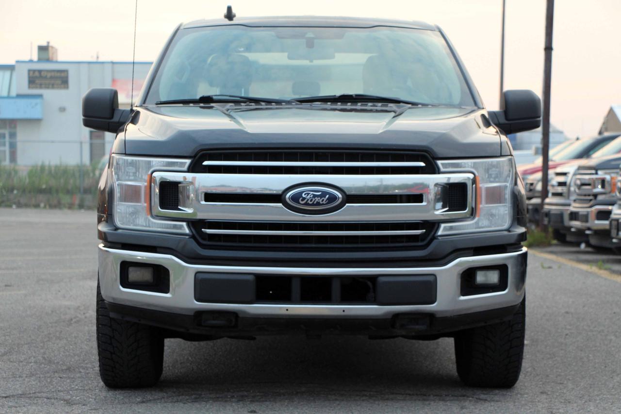 2020 Ford F-150 XLT 4X4 Photo