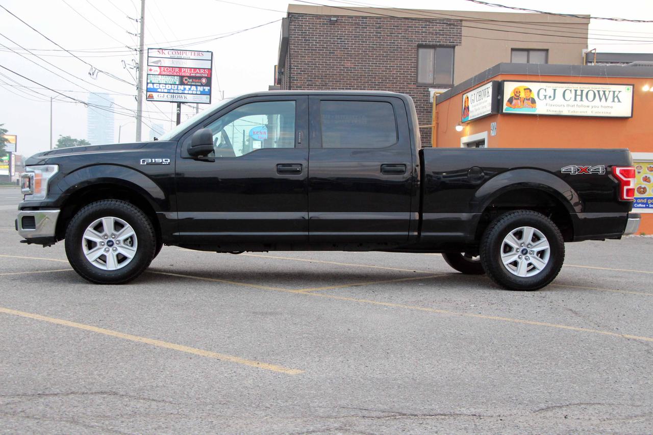 2020 Ford F-150 XLT 4X4 Photo