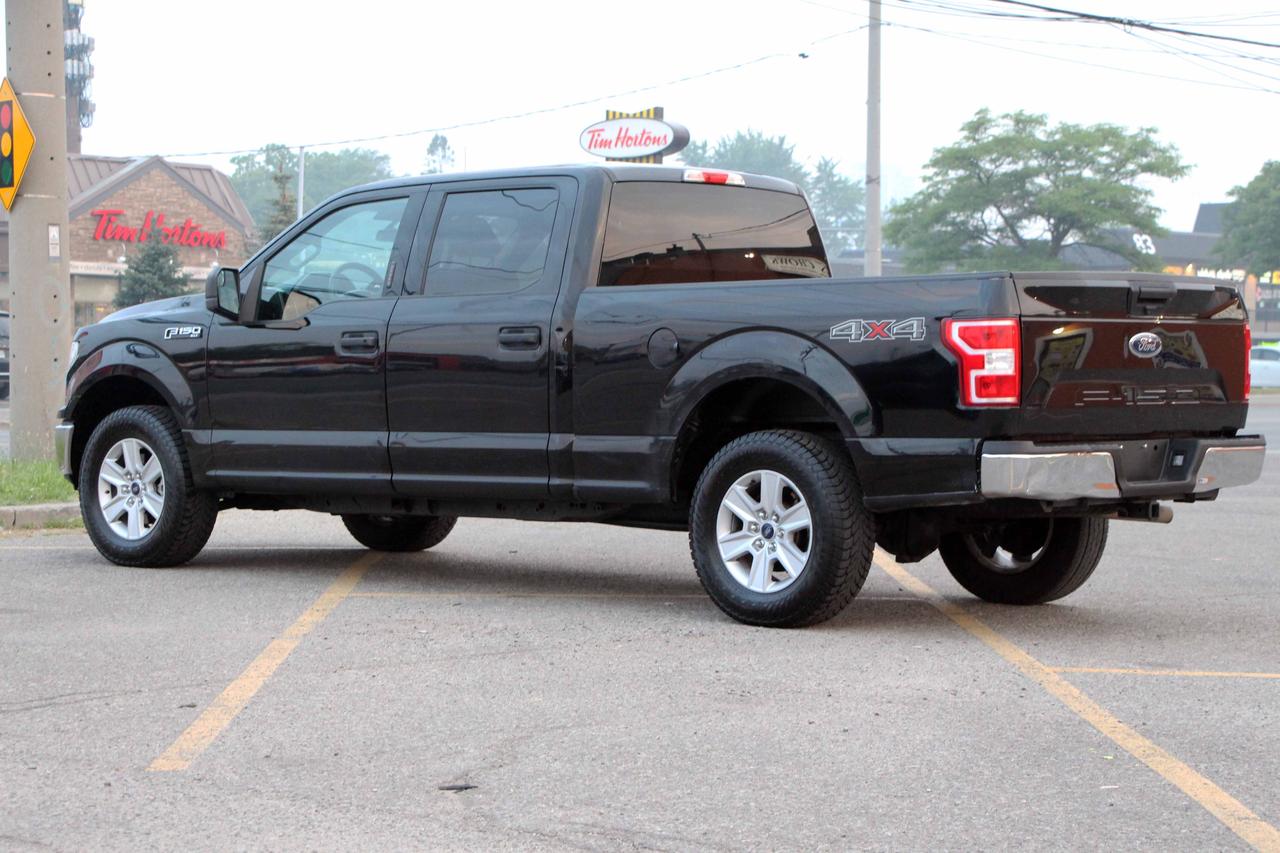 2020 Ford F-150 XLT 4X4 Photo