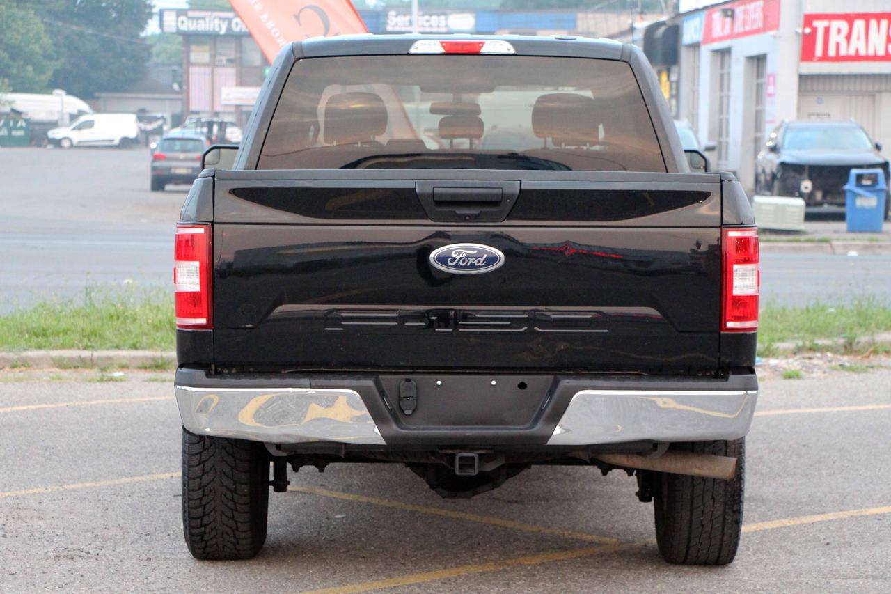 2020 Ford F-150 XLT 4X4 Photo