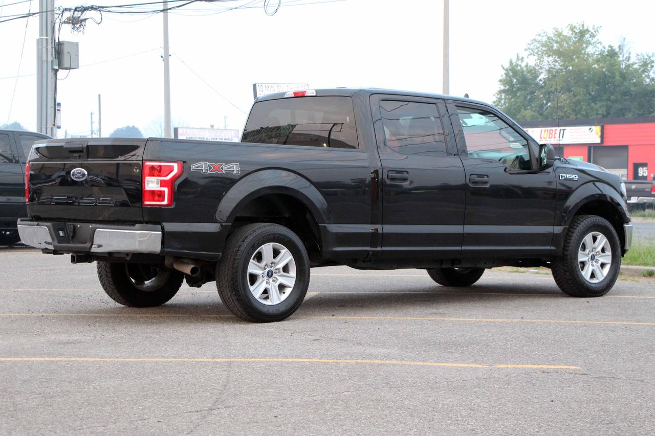 2020 Ford F-150 XLT 4X4 Photo