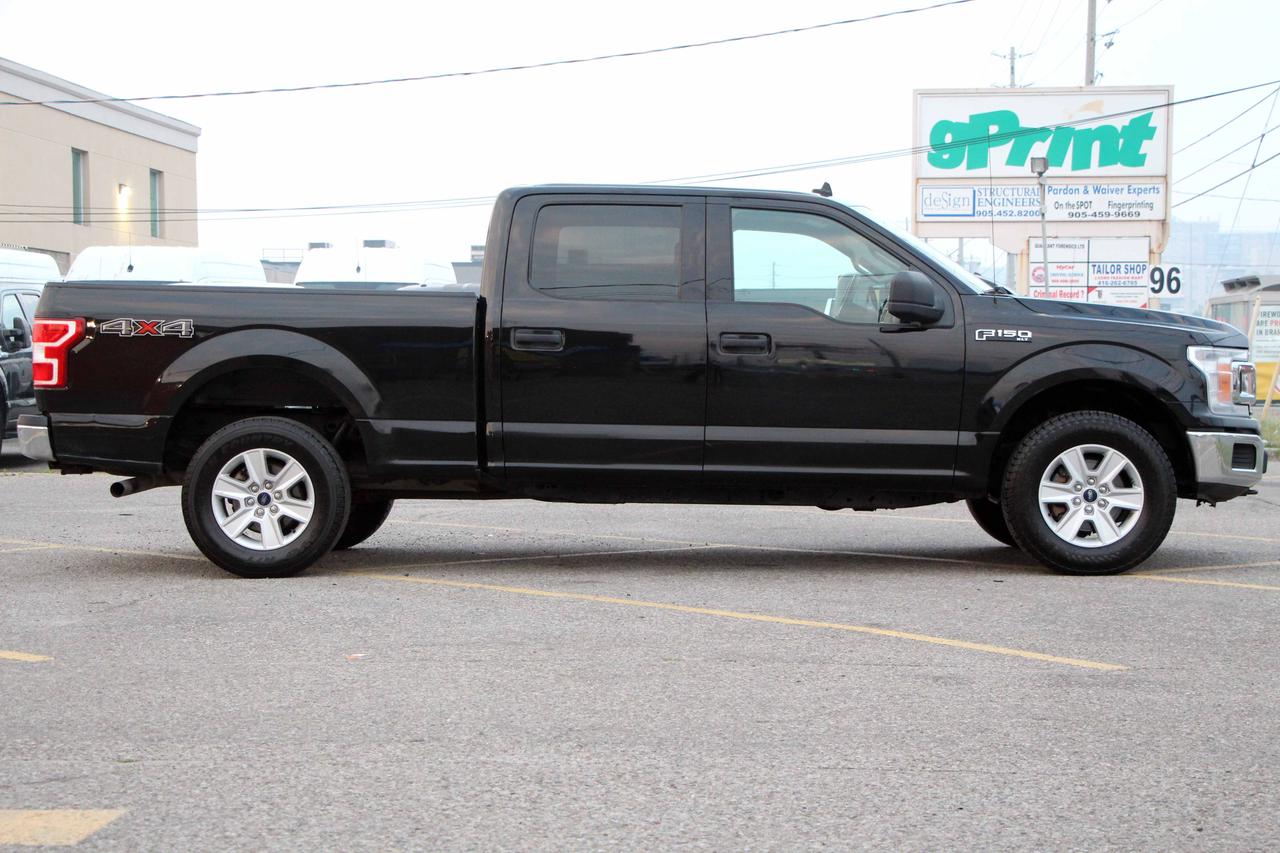 2020 Ford F-150 XLT 4X4 Photo