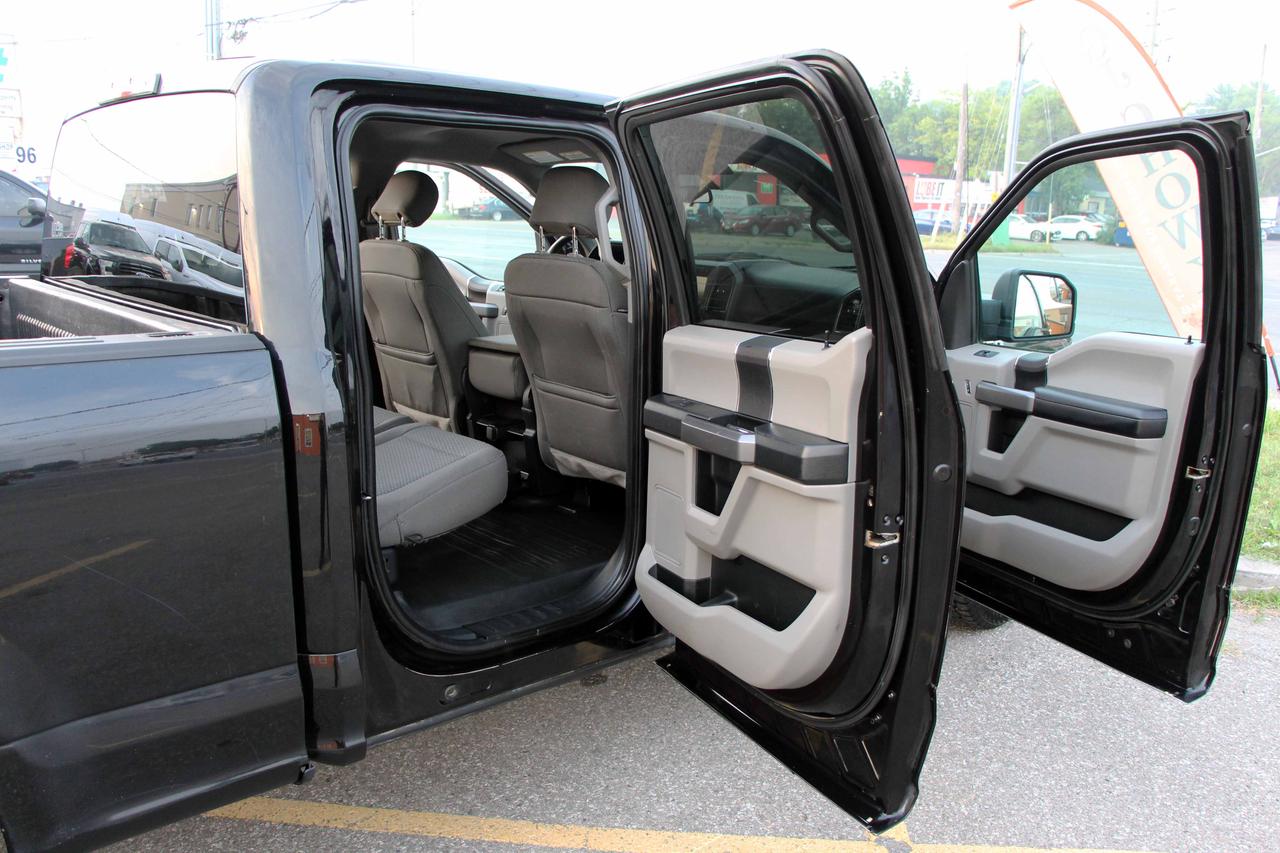 2020 Ford F-150 XLT 4X4 Photo