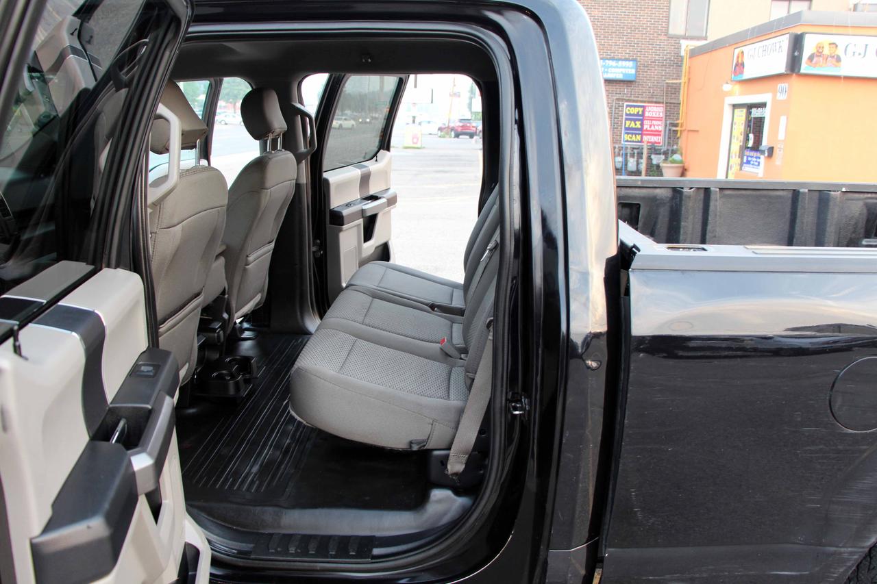 2020 Ford F-150 XLT 4X4 Photo
