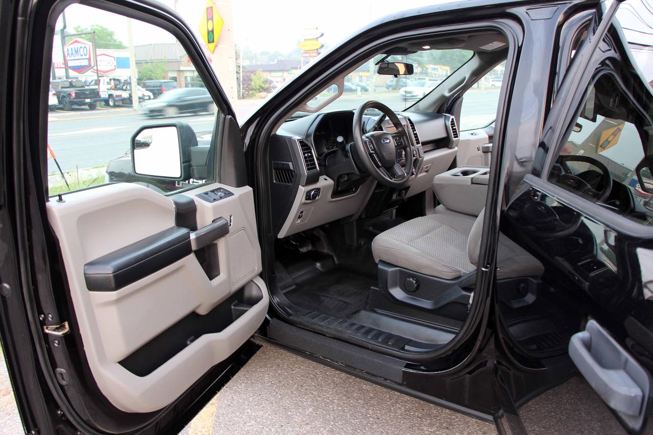 2020 Ford F-150 XLT 4X4 Photo
