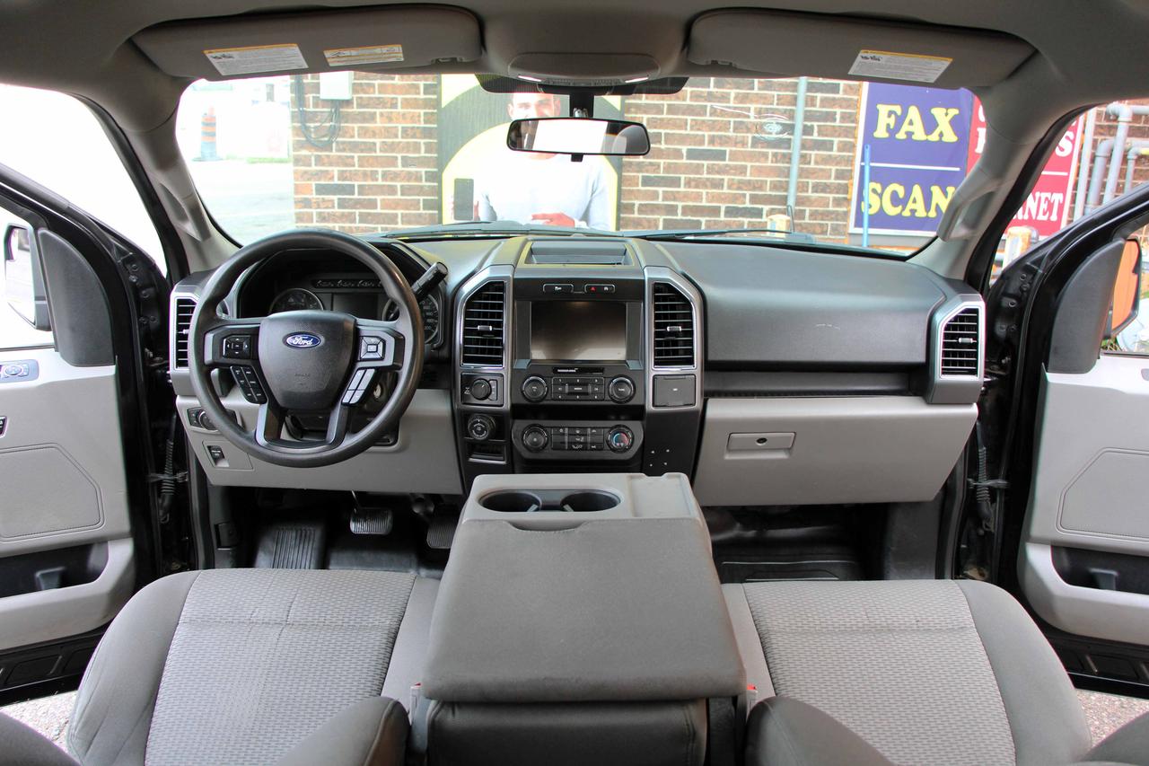 2020 Ford F-150 XLT 4X4 Photo