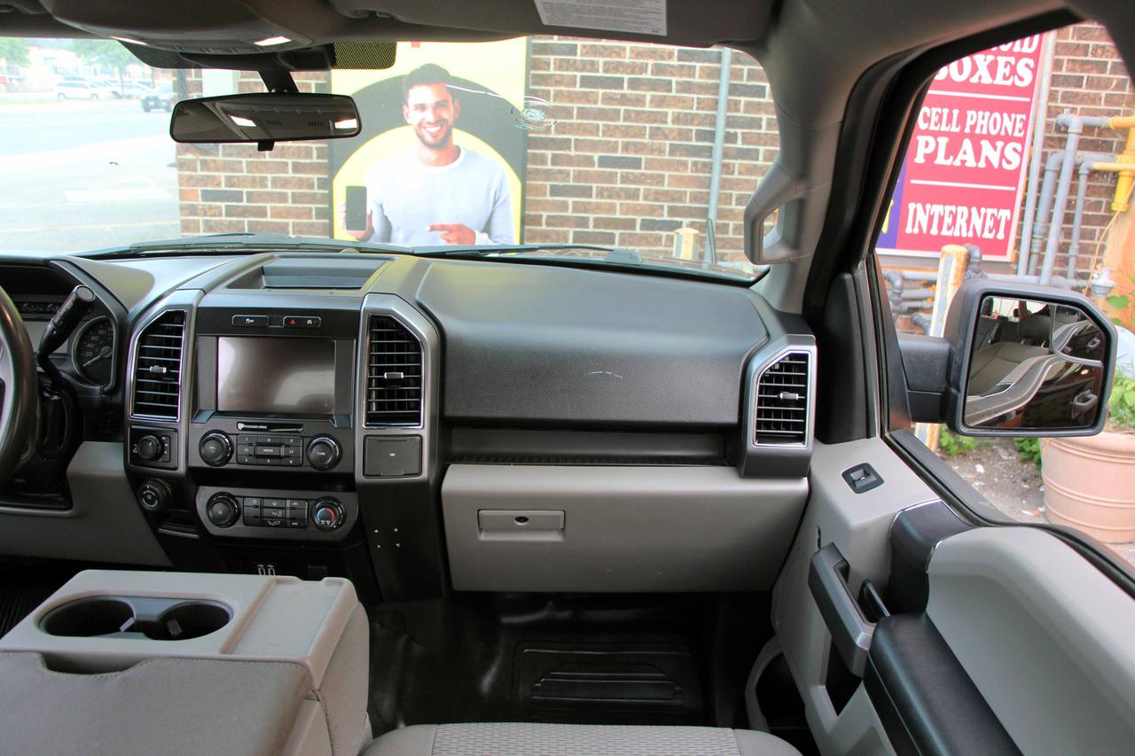 2020 Ford F-150 XLT 4X4 Photo