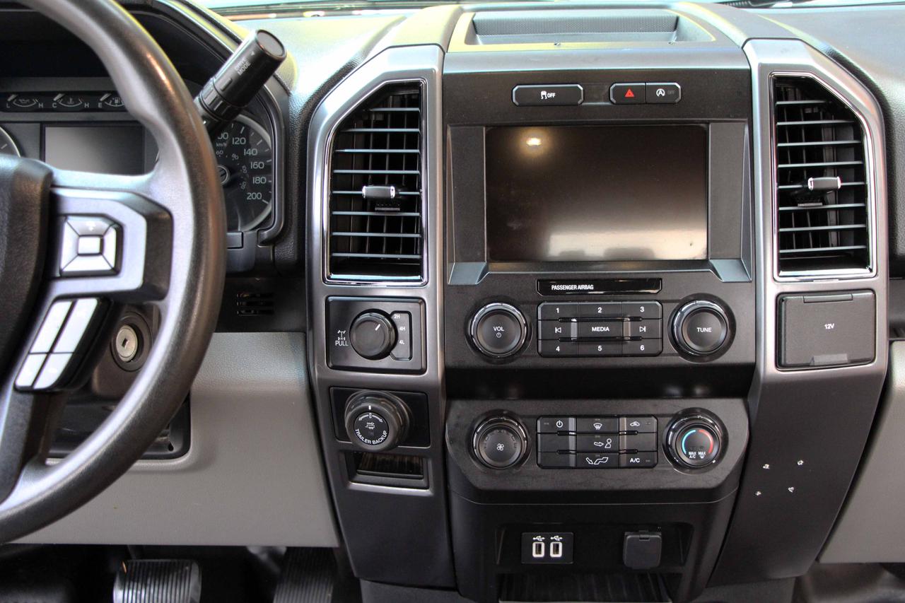 2020 Ford F-150 XLT 4X4 Photo