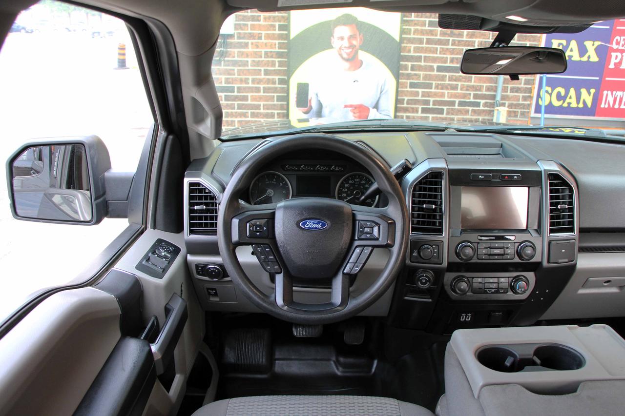 2020 Ford F-150 XLT 4X4 Photo