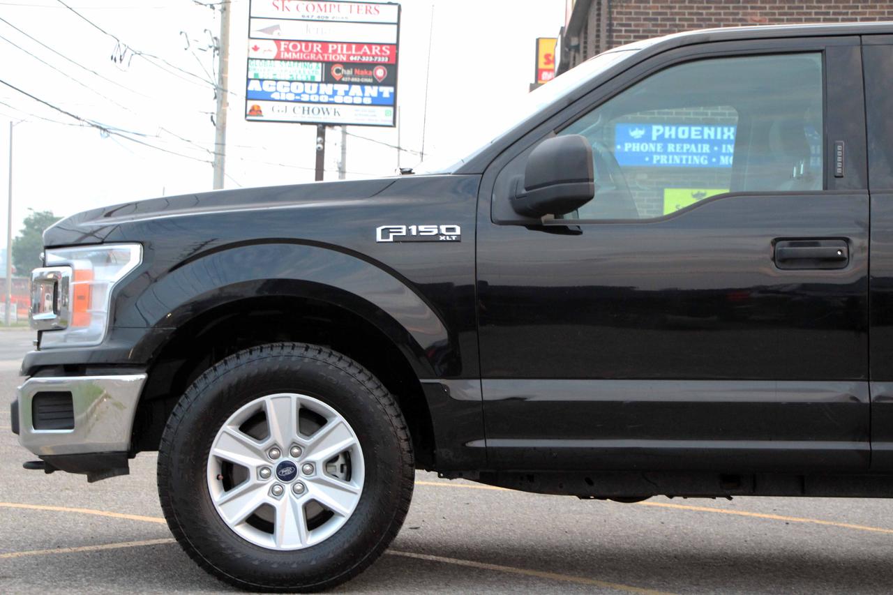 2020 Ford F-150 XLT 4X4 Photo