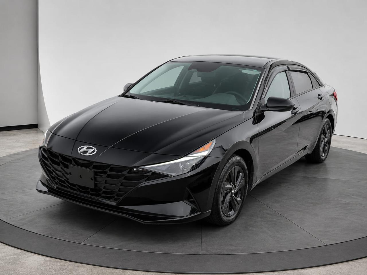 2022 Hyundai Elantra Preferred