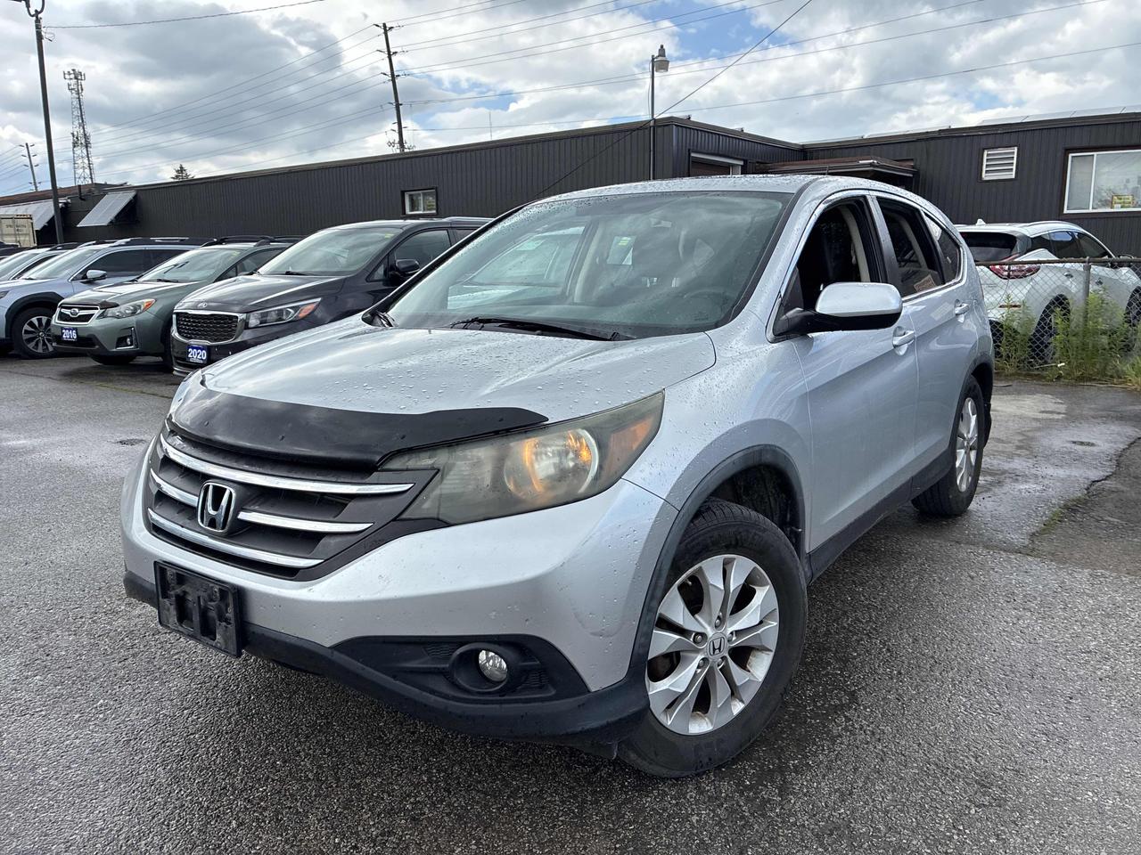 2013 Honda CR-V EX, SUNROOF, HEATED SEATS, BACK UP CAM, BLUETOOTH! Photo