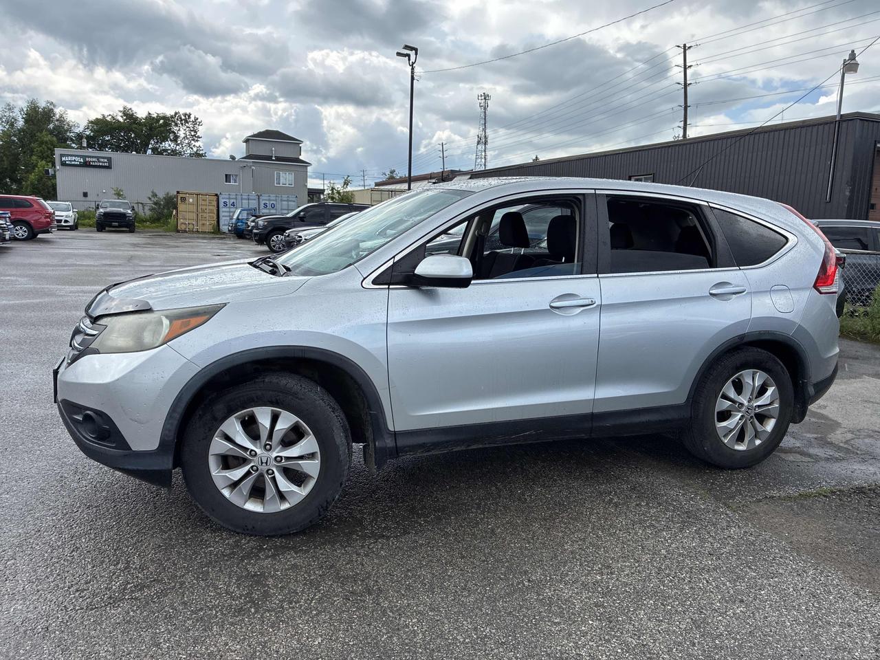 2013 Honda CR-V EX, SUNROOF, HEATED SEATS, BACK UP CAM, BLUETOOTH! - Photo #5