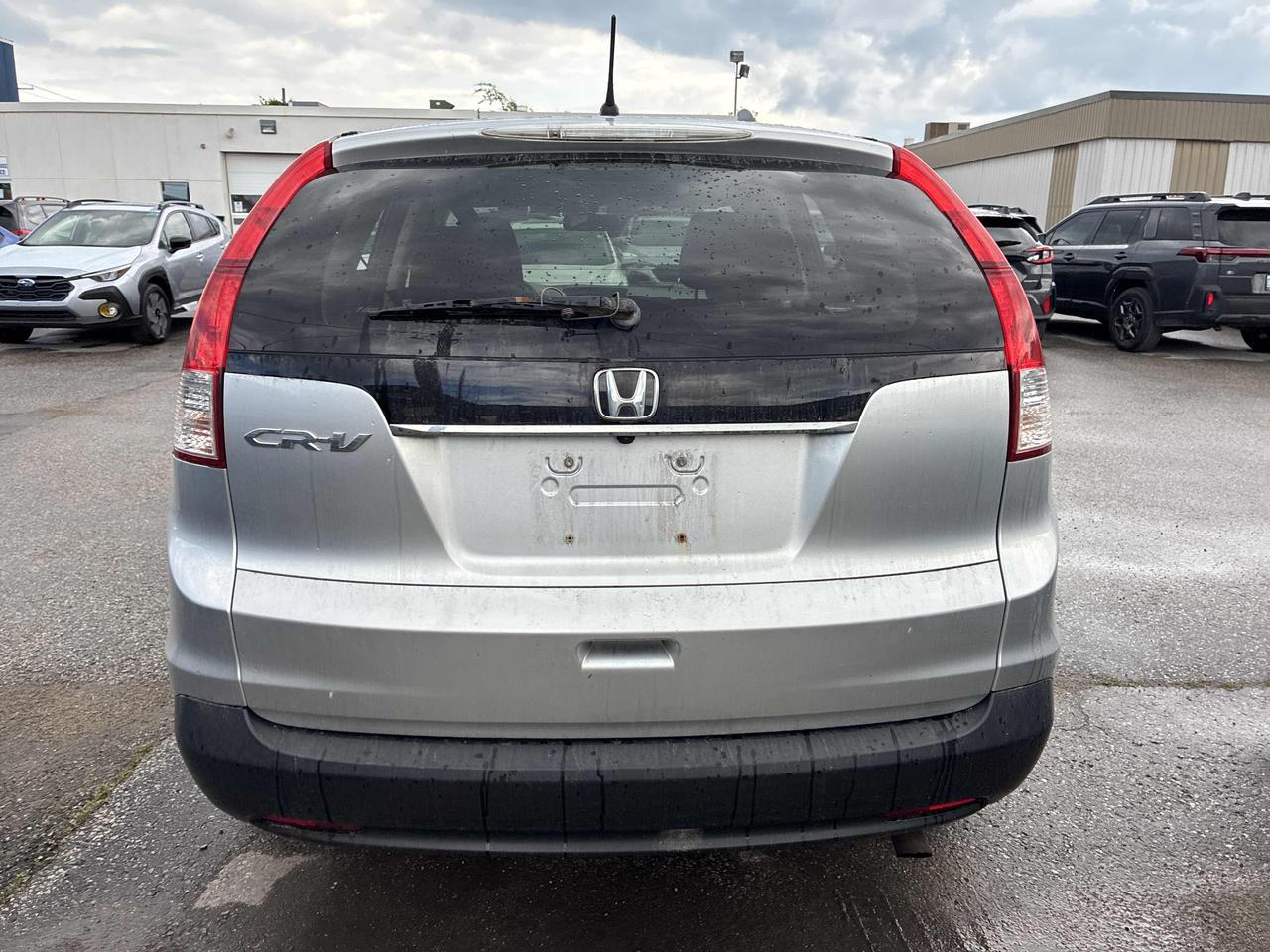 2013 Honda CR-V EX, SUNROOF, HEATED SEATS, BACK UP CAM, BLUETOOTH! Photo