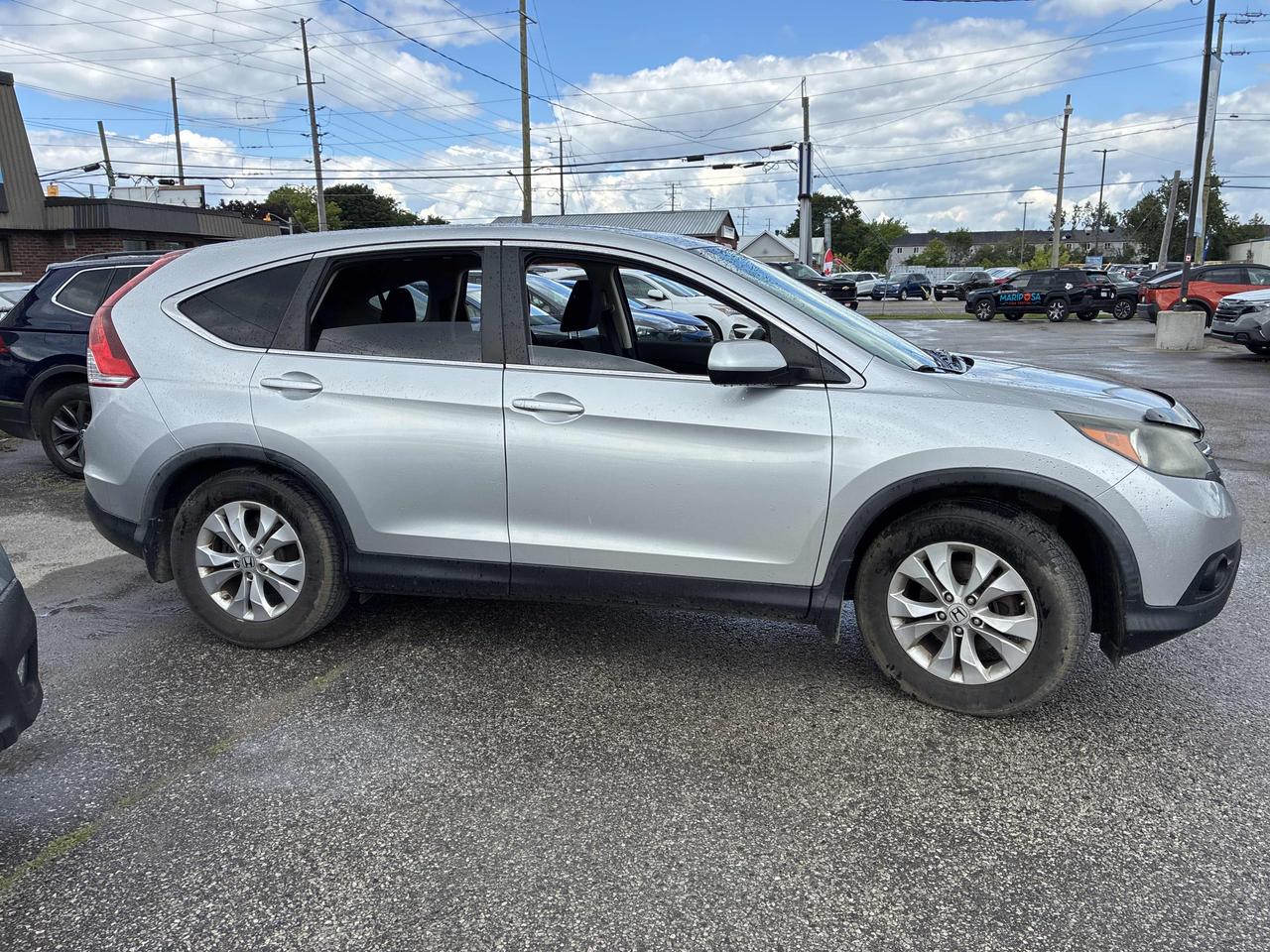 2013 Honda CR-V EX, SUNROOF, HEATED SEATS, BACK UP CAM, BLUETOOTH! Photo