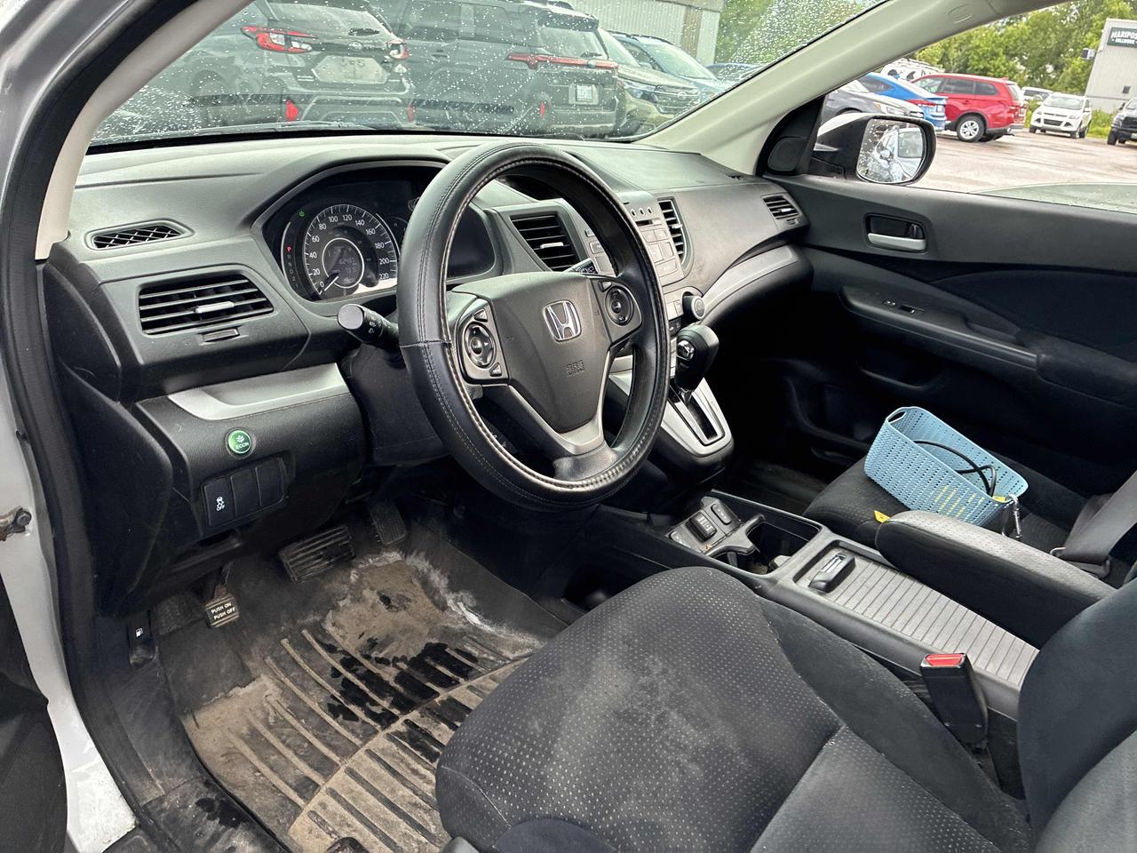 2013 Honda CR-V EX, SUNROOF, HEATED SEATS, BACK UP CAM, BLUETOOTH! - Photo #15