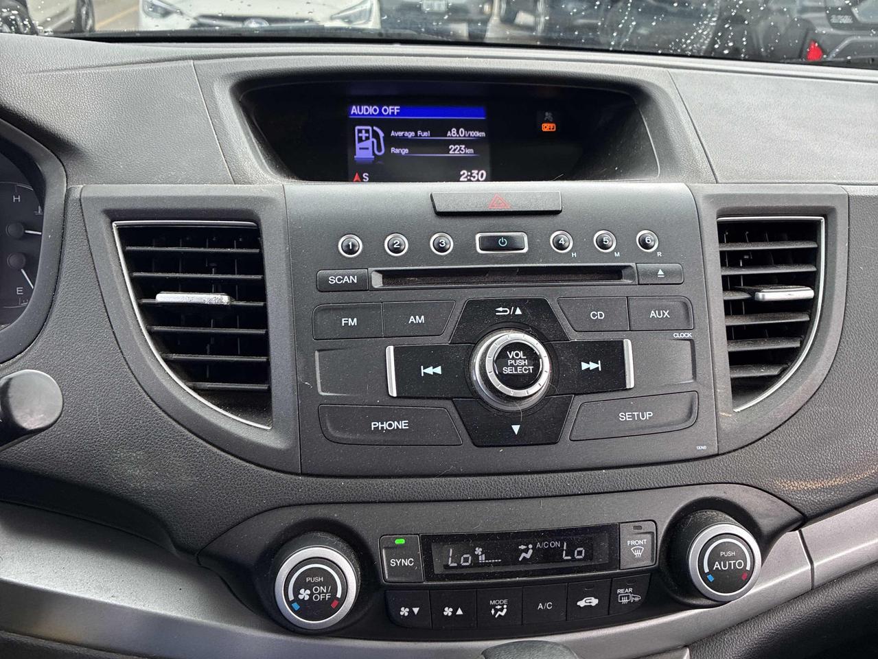 2013 Honda CR-V EX, SUNROOF, HEATED SEATS, BACK UP CAM, BLUETOOTH! - Photo #17