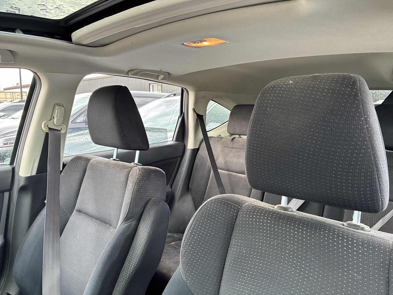 2013 Honda CR-V EX, SUNROOF, HEATED SEATS, BACK UP CAM, BLUETOOTH! Photo