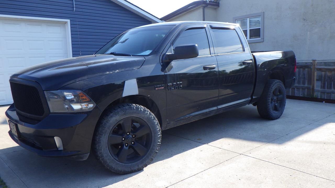 2017 RAM 1500 Express - Photo #1