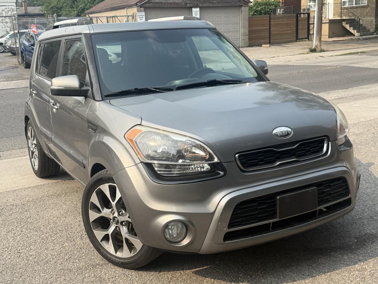 2013 Kia Soul 4U Photo