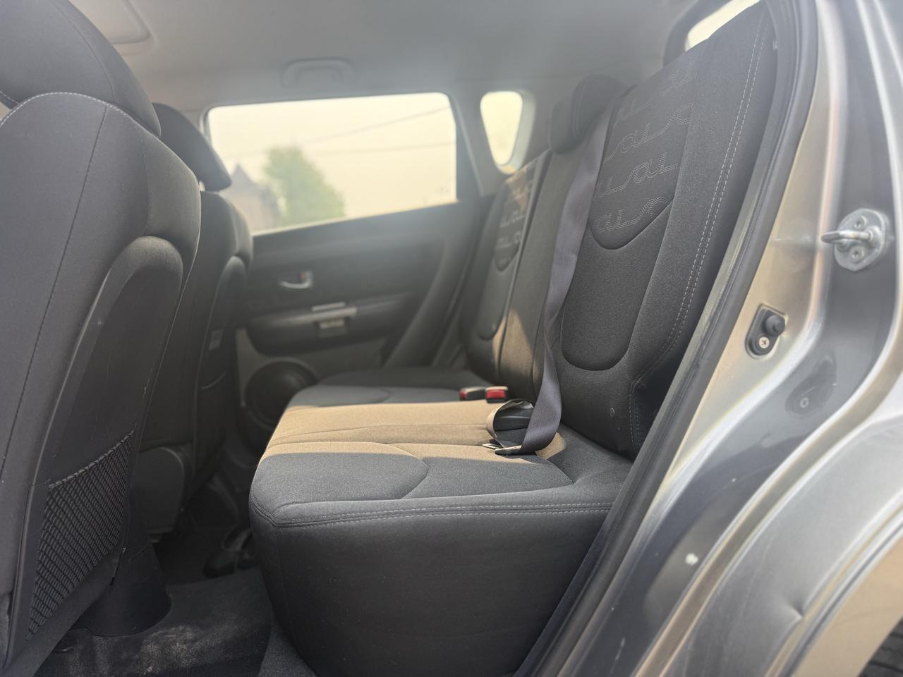 2013 Kia Soul 4U Photo