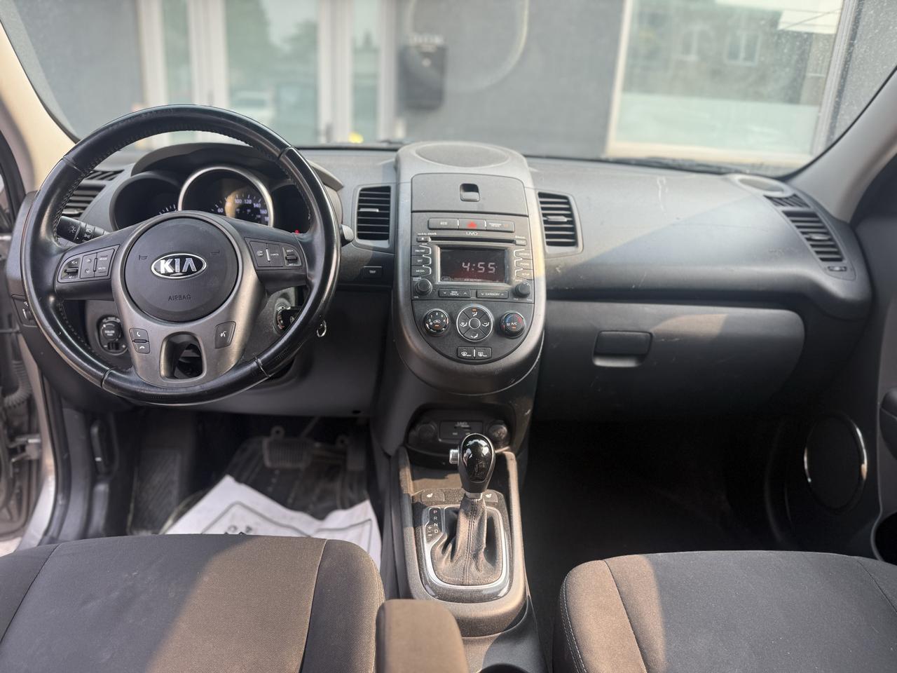 2013 Kia Soul 4U Photo