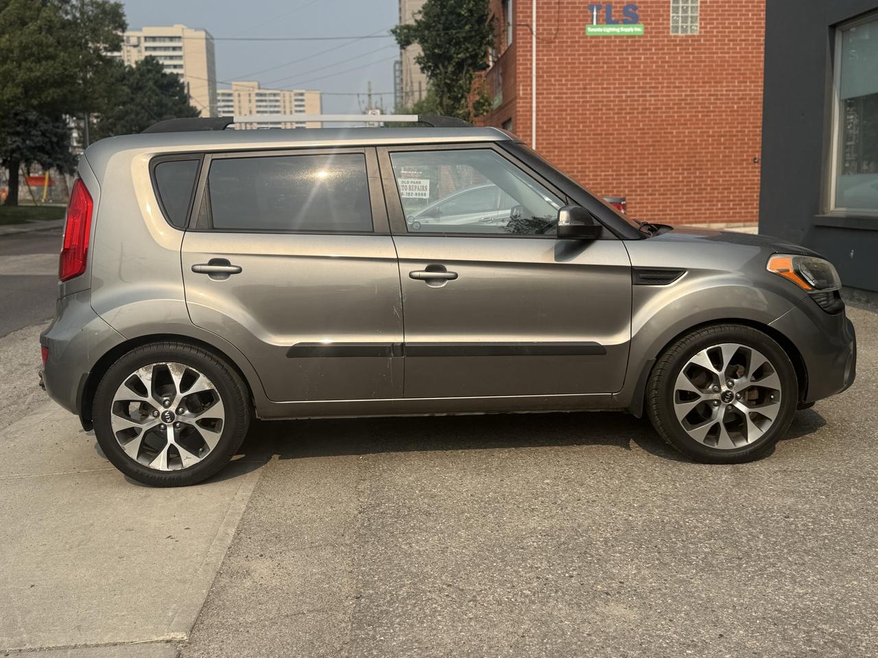 2013 Kia Soul 4U Photo