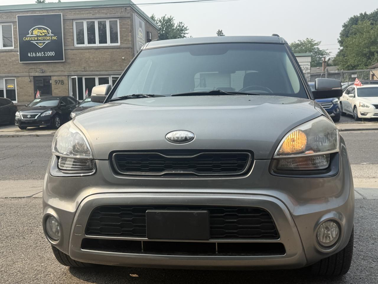 2013 Kia Soul 4U Photo