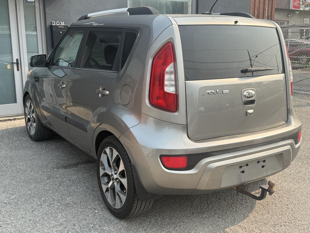 2013 Kia Soul 4U Photo