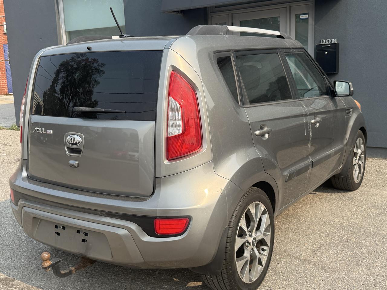 2013 Kia Soul 4U Photo