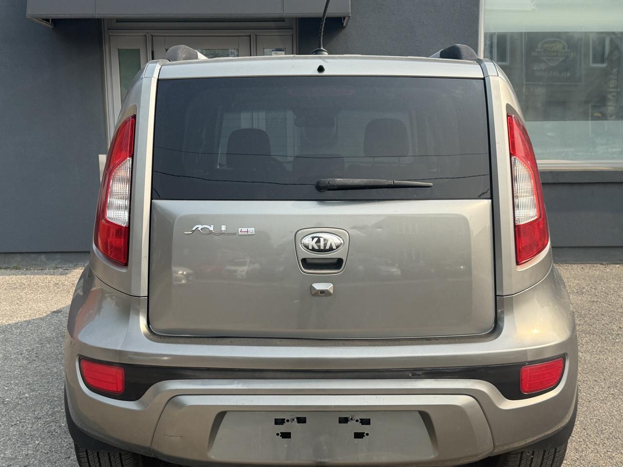 2013 Kia Soul 4U Photo