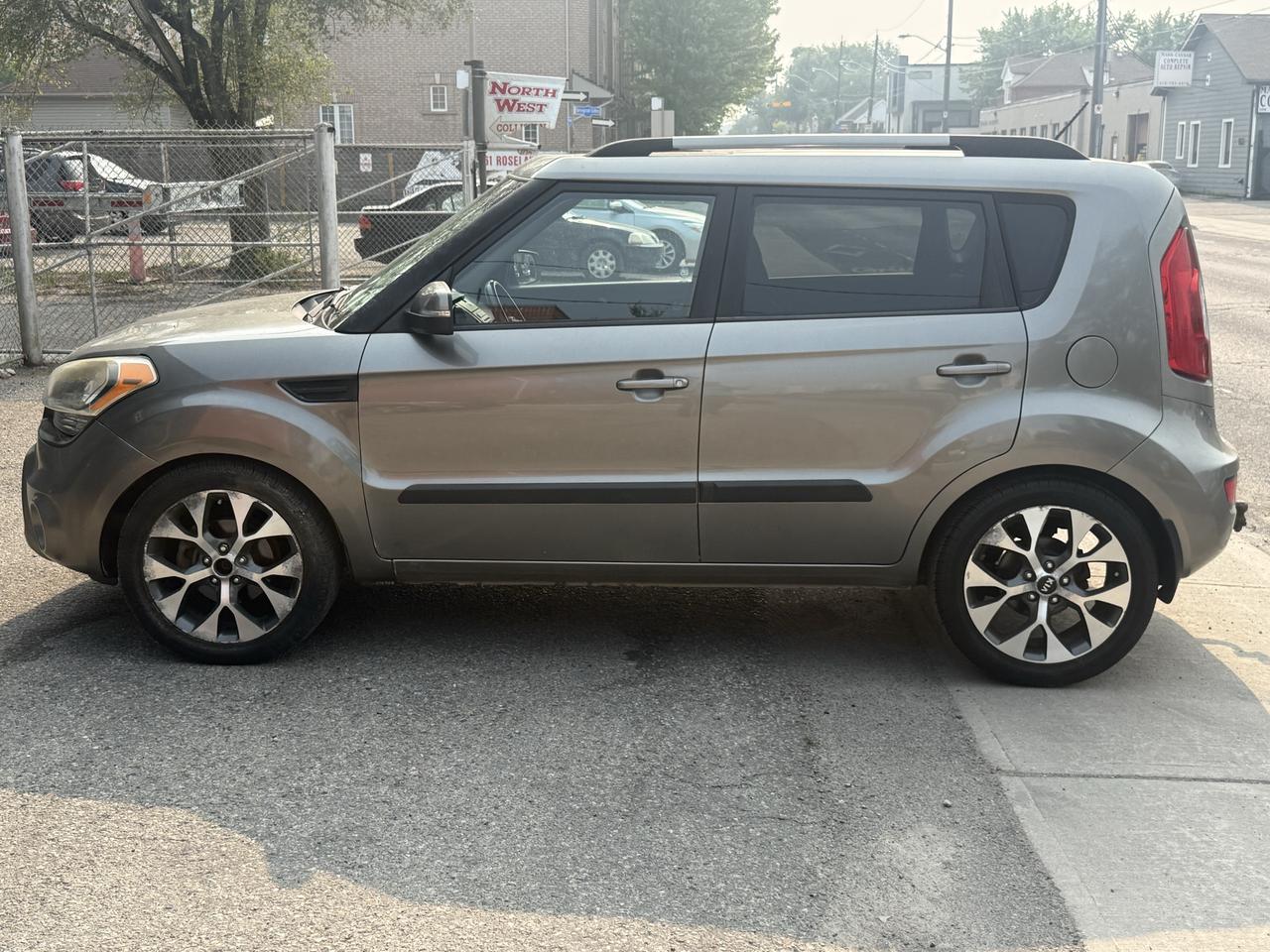 2013 Kia Soul 4U Photo