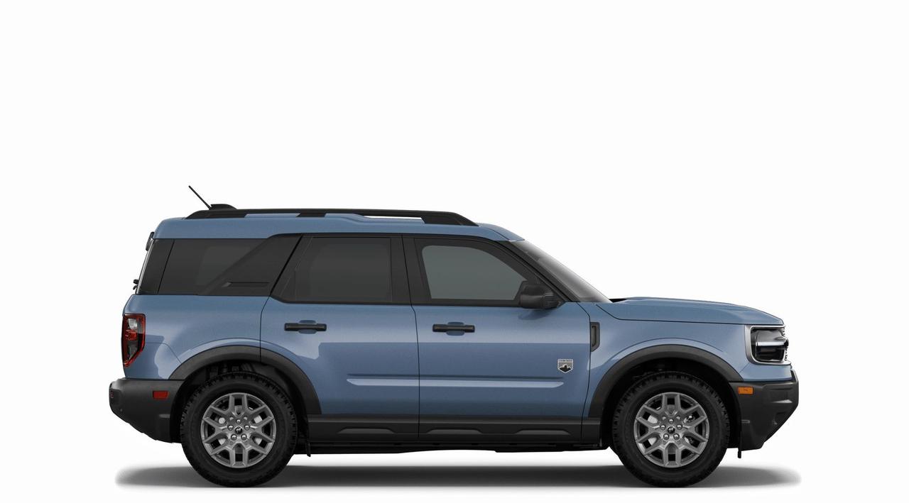 2026 Ford Bronco Sport Big Bend 4x4 Photo4