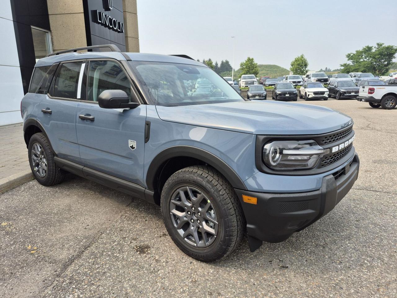 2026 Ford Bronco Sport BIG BEND, ADAPTIVE CRUISE, REMOTE START Photo3