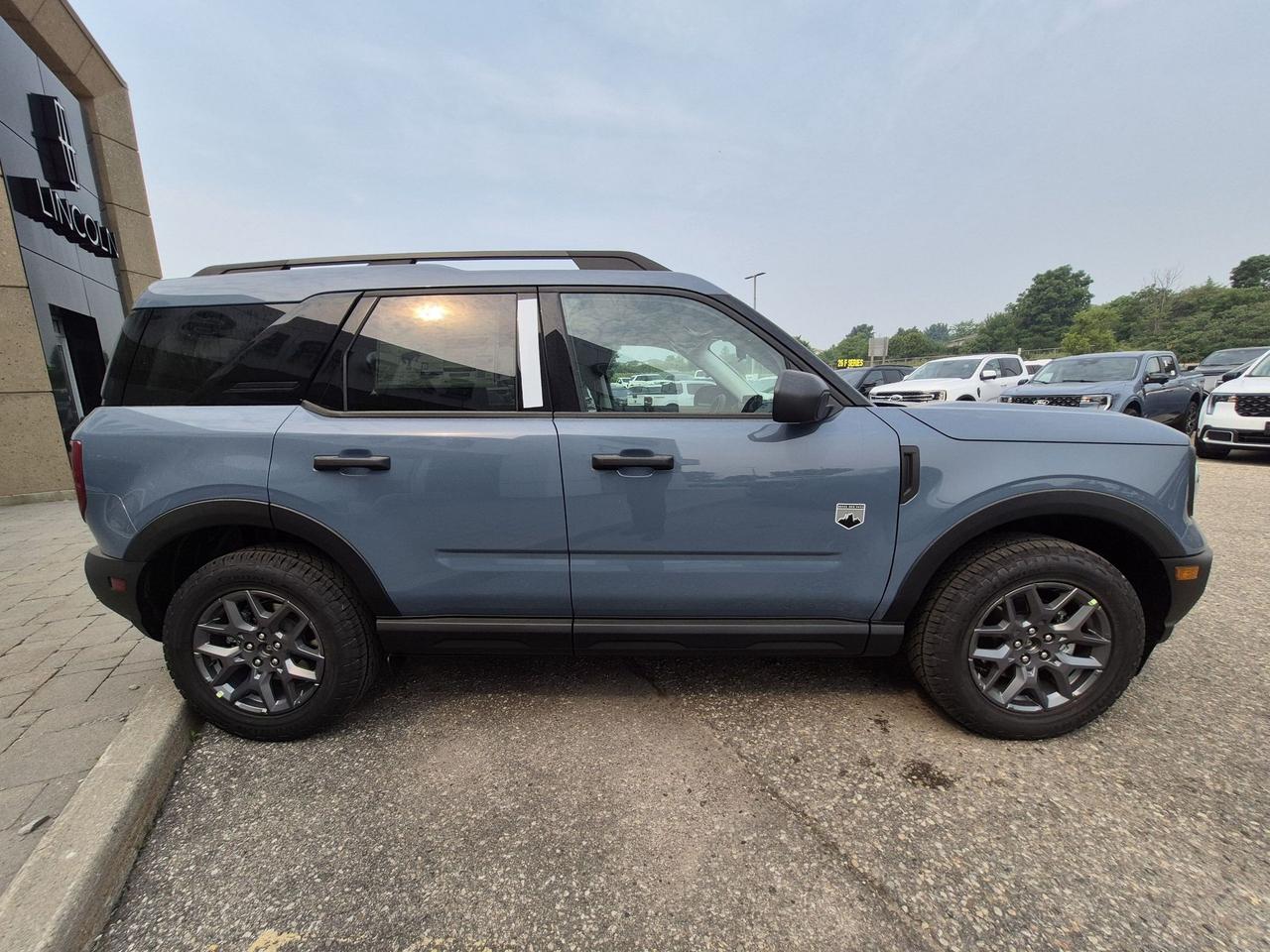 2026 Ford Bronco Sport BIG BEND, ADAPTIVE CRUISE, REMOTE START Photo4