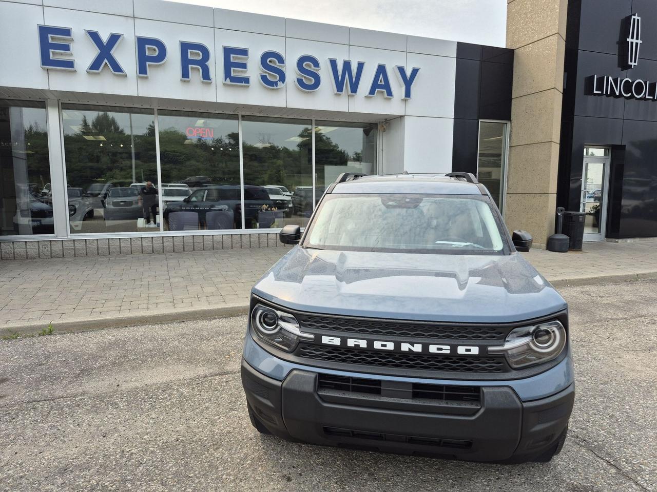 2026 Ford Bronco Sport BIG BEND, ADAPTIVE CRUISE, REMOTE START Photo1