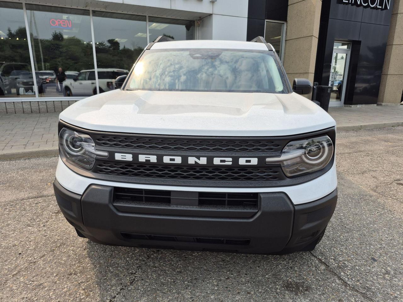 2026 Ford Bronco Sport BIG BEND, REMOTE START, CO-PILOT360, SYNC 4 Photo
