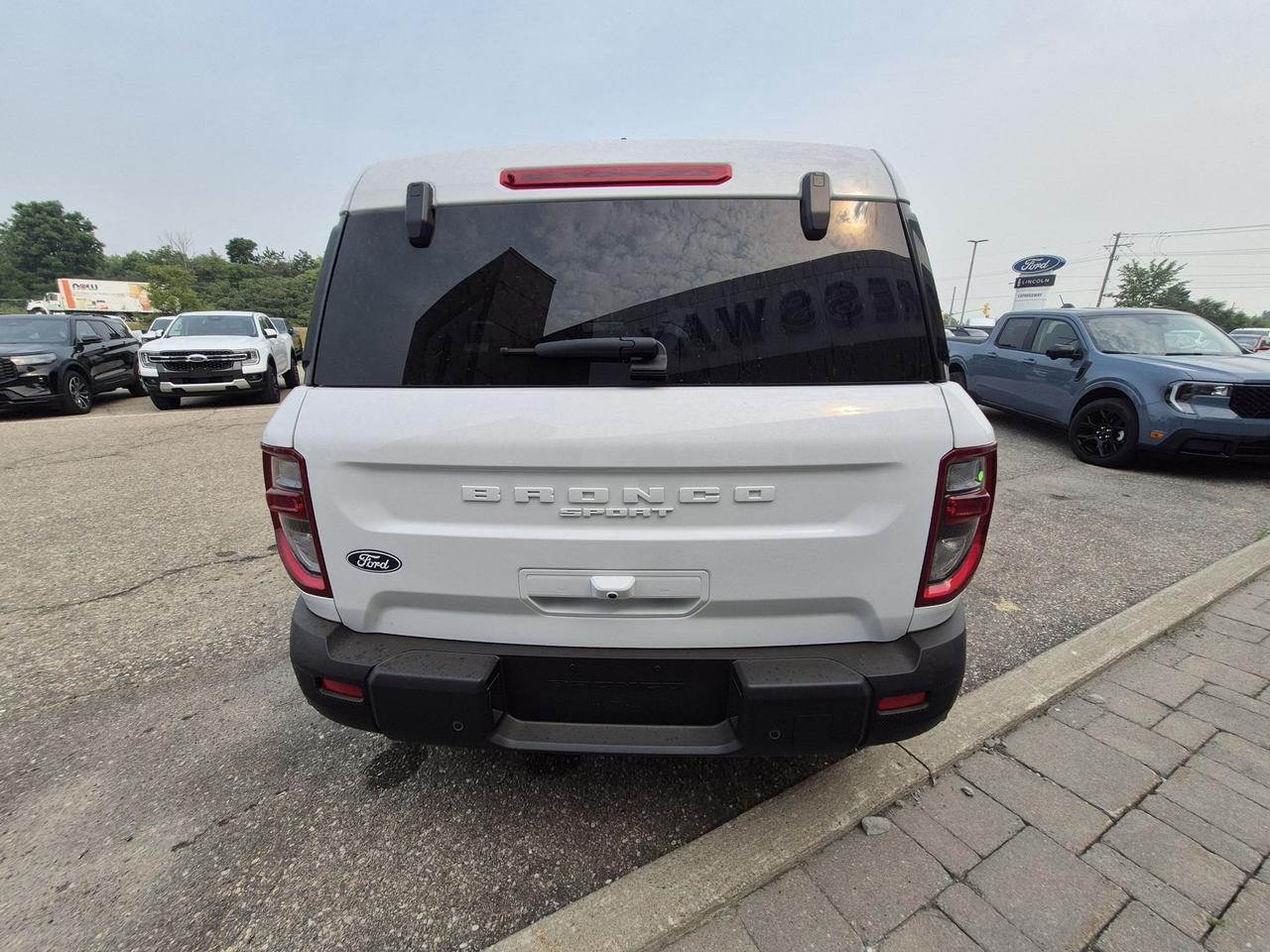 2026 Ford Bronco Sport BIG BEND, REMOTE START, CO-PILOT360, SYNC 4 Photo