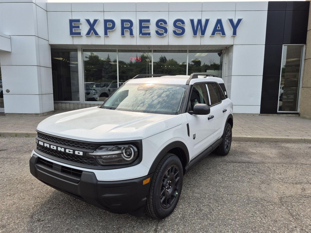 2026 Ford Bronco Sport BIG BEND, REMOTE START, CO-PILOT360, SYNC 4 Photo