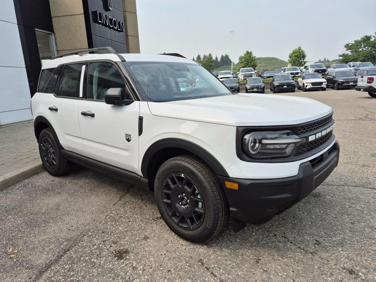 2026 Ford Bronco Sport BIG BEND, REMOTE START, CO-PILOT360, SYNC 4 Photo