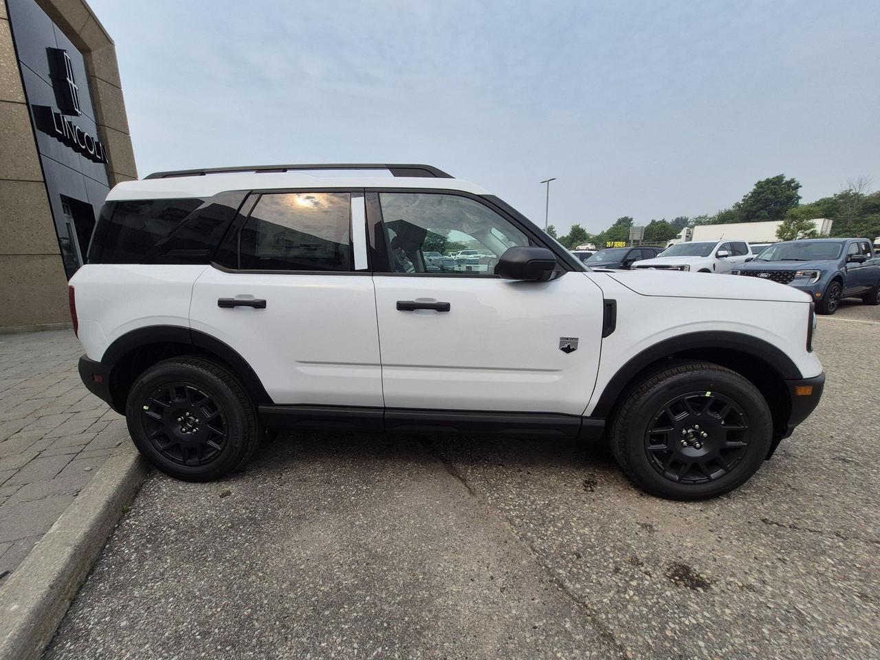 2026 Ford Bronco Sport BIG BEND, REMOTE START, CO-PILOT360, SYNC 4 Photo