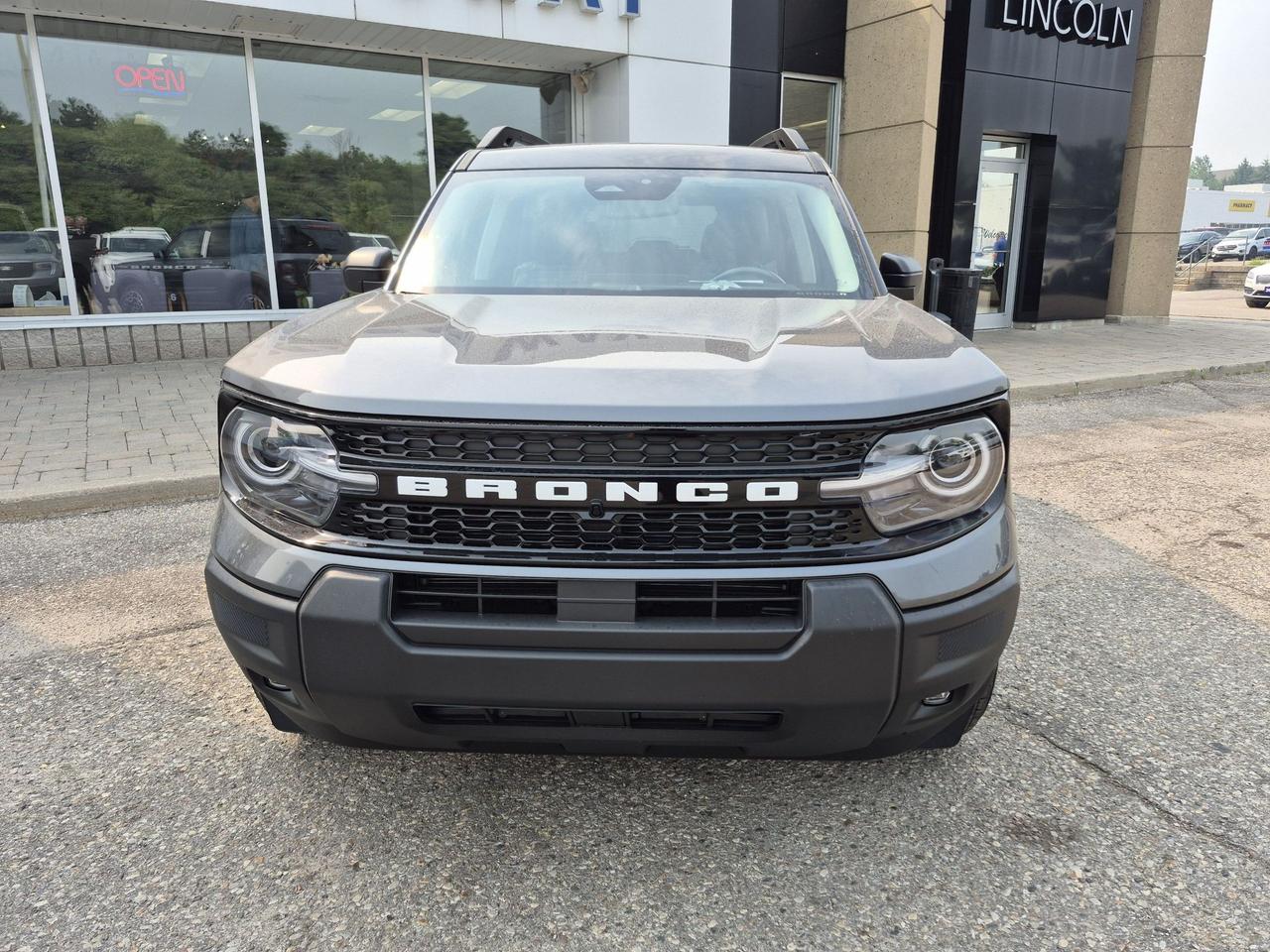 2026 Ford Bronco Sport OUTER BANKS, ADAPTIVE CRUISE, MEMORY SEAT Photo1