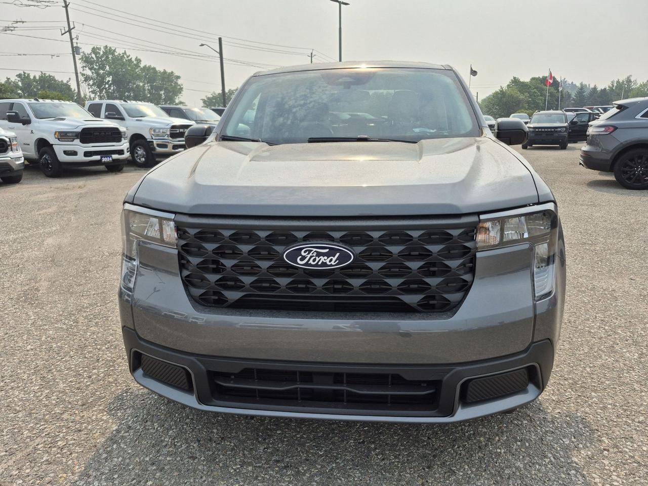 2026 Ford Maverick XLT HYBRID!! SPRAY-IN BED, SYNC4 Photo1