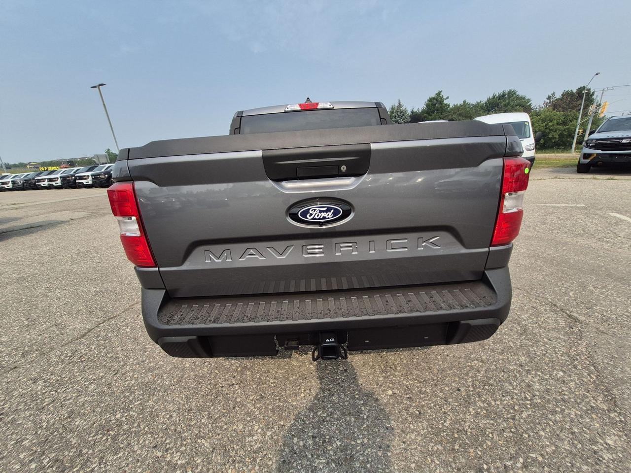 2026 Ford Maverick XLT HYBRID!! SPRAY-IN BED, SYNC4 Photo4