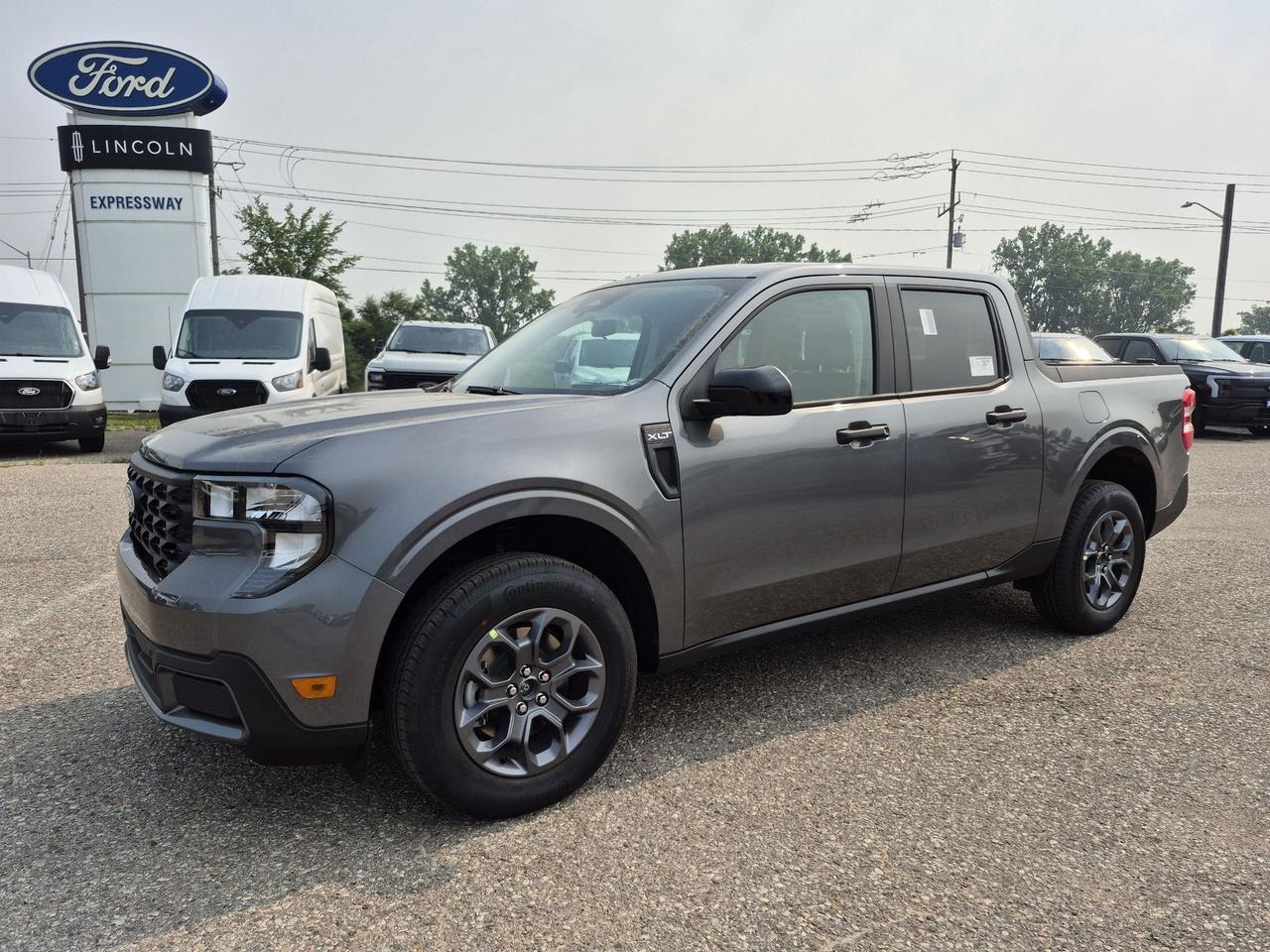 2026 Ford Maverick XLT HYBRID!! SPRAY-IN BED, SYNC4 Photo0
