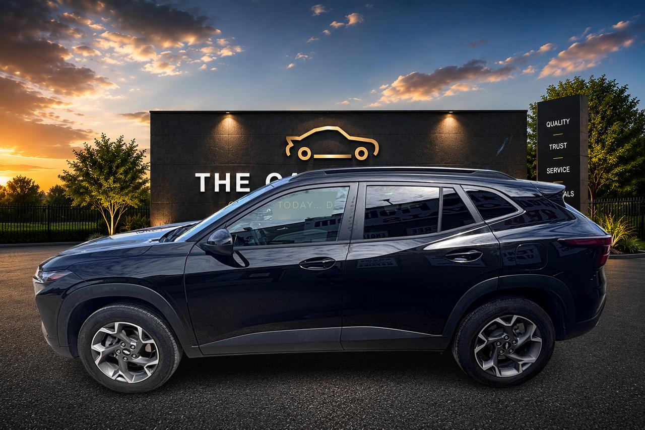 2025 Chevrolet Trax